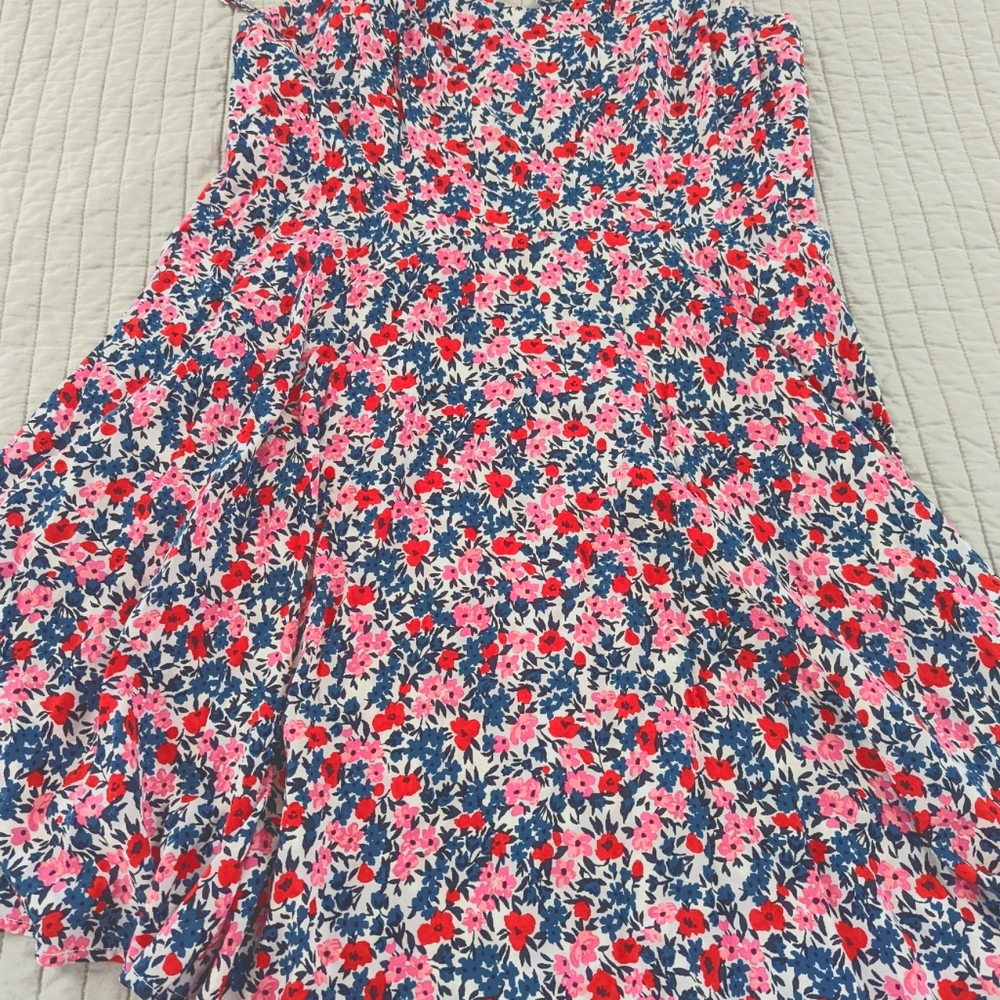 Old Navy Spaghetti Strap Casual Dress